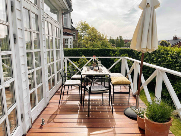 Spacious townhouse filled with Danish design, in the perfect location close to t Copenhagen, Denmark Copenhagen townhouse w/ private garden & parking Entire townhouse vacation rental 597343664195544091