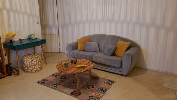 Appartement de 50m2 à proximité du centre ville, dans un quartier calme.  Très b Lyon, France logement privatif de 50m2 Entire rental unit vacation rental 36555383