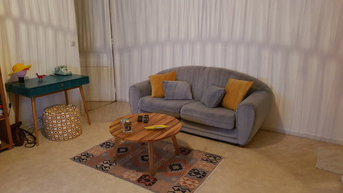 Appartement de 50m2 à proximité du centre ville, dans un quartier calme.  Très b Lyon, France logement privatif de 50m2 Entire rental unit vacation rental 36555383