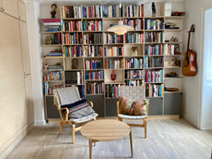 Bright and airy three-room apartment in Nordvest, a culturally diverse neighbour Copenhagen, Denmark Cozy apartment in the heart of Copenhagen Nordvest Entire rental unit vacation rental 44082068
