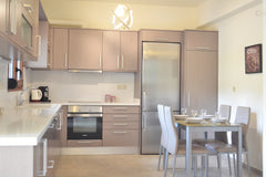 The house is located in a 6 km distance from the historical center of Heraklion  Heraklion, Greece Duplex apartment in the city- nearby Hospital Entire home vacation rental 13864440