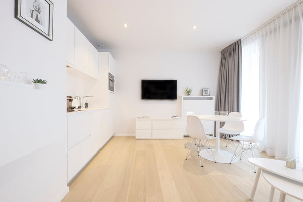 The adventure of this apartment was born from the desire to travel differently;  Brussels, Belgium Beautiful studio in Flagey with balcony! Entire rental unit vacation rental 43243215