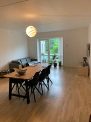 Have a nice and relaxing stay in our modern and spacious apartment located in th Copenhagen, Denmark Bright and large apartment in Copenhagen Entire condo vacation rental 52491828