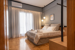 The apartment is located in the old & aristocratic area of ​​Kolonaki, just 300  GR FiloXenia Minimal Apartment Entire condo vacation rental 623513220371407548
