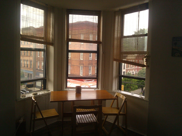 Warm and cozy bedroom in 3 room apartment share.  Sizable kitchen. Lovely living New York, NY Rental unit in Brooklyn · 1 bedroom · 1 bed · 1 bath Private room in rental unit vacation rental 4846877