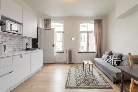 <b>The space</b><br />lovely appartement, cosy and great situation. The appartem Brussels, Belgium Lovely and cosy private apartment in Ixelles! Entire rental unit vacation rental 14209618