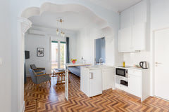 High quality brand new suite at the foot of Filopapou hill the greenest park of  Alimos, Greece Caliopes Suite nearby the Acropolis! Entire rental unit vacation rental 37820932