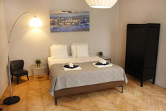 Set 600 metres from Old Town Square and an 8-minute walk from Prague Astronomica Prague, Czechia Good Times by Soukenická Entire rental unit vacation rental 29183423