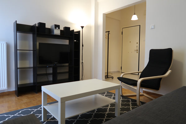 Recently renovated 70 sq meters, fully equipped, quiet and safe  neighborhood, c Athens, Greece Recently renovated big apt in the heart of Athens Entire rental unit vacation rental 29822910