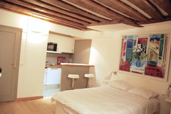 In the heart of Paris (75002) 21 m2 apartment<br />fully equiped : kitchen (+was Paris, France Center Paris 2 lovely appartment Entire rental unit vacation rental 4963795