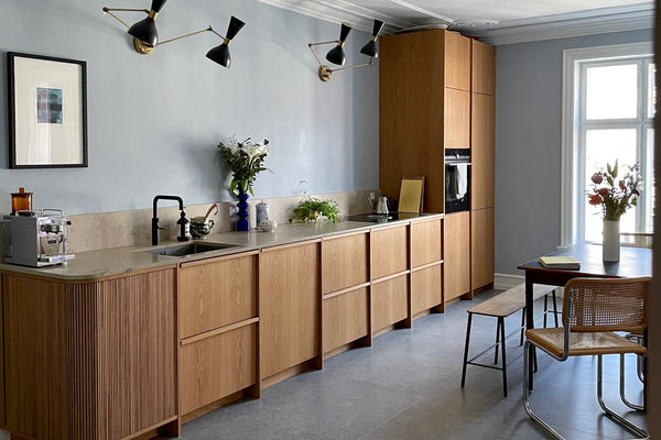 Beautiful and stylish place with lots of light and colors and a danish designed  Copenhagen, Denmark Lovely 2-bedr. apartment with patio in central Cph Entire rental unit vacation rental 567819943365864614