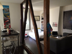 Appartement Paris 15ème, bien desservi par les transports. Supermarché en face d Paris, France Bel appartement calme et cosy Entire rental unit vacation rental 5705271