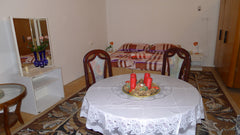 The flat located in the great central location Vinohrady just 15 min from Wences Prague, Czechia The big room for 2 + 1  in the center of Prague Private room in rental unit vacation rental 16196538