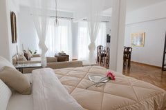 Experience the unique Greek traditional hospitality in a 120 m2 apartment  in th Athens, Greece Odyssey-120m2 Apartment-Acropolis view & Sauna Entire rental unit vacation rental 13332606