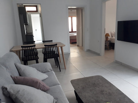 A recently renovated 75 m2 apartment, which dates back to 1894.  It is located a Rethimnon, Greece Apartment "Κύκνος" in the old town Entire rental unit vacation rental 664946791854193919