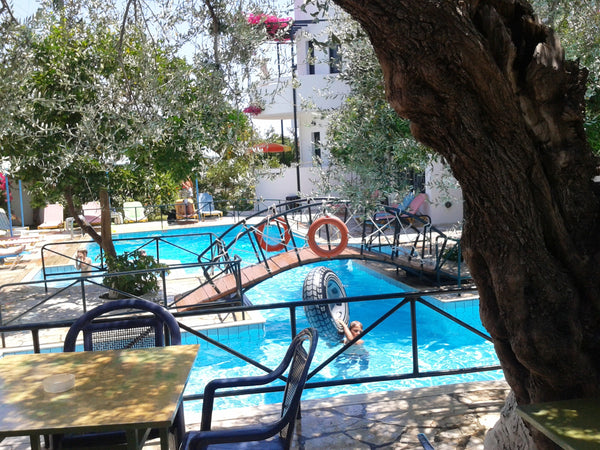studio for 2  persons<br /><br /><b>The space</b><br />Kastro st & apt is a “4 k Myrtos, Greece KASTRO ST & APT Entire rental unit vacation rental 578794