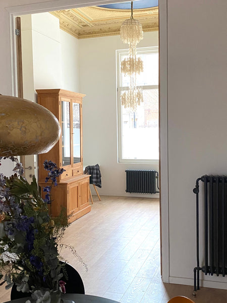 Modern apartment inside a notary house built in 1906. The apartment is renovated  Modern luxe in authentic apartment Entire rental unit vacation rental 48607013