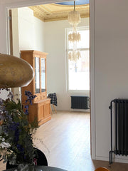 Modern apartment inside a notary house built in 1906. The apartment is renovated  Modern luxe in authentic apartment Entire rental unit vacation rental 48607013