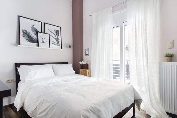 The studio is 18 square meters. Inside the room is located the double-bed, as we GR A comfortable small studio nearby Acropolis 4 Entire rental unit vacation rental 33396807