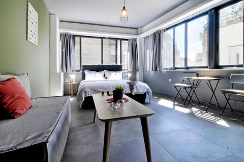 A bright minimal studio, with all the essentials, great to explore the city!<br  Athens, Greece Athens Urban Surfer's Studio Entire rental unit vacation rental 632934890304517454