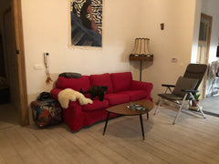 I rent my cozy flat which is between modern Markgrave and vibrant Kiel. <br />Yo Antwerp, Belgium Cozy modern flat in Antwerp city Private room in rental unit vacation rental 31015562