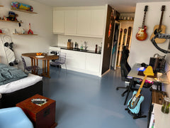 Super nice studio on the third floor with balcony and all comforts + TV, DVD, Ap Copenhagen, Denmark Charme and comfort in Copenhagen - Private balcony Entire rental unit vacation rental 935417