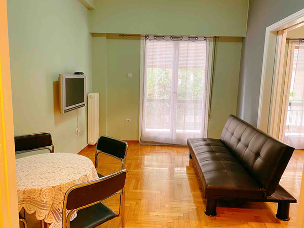 Happy Apartment No.6 is fully refurbished on July 2020. Located 2 mins to Metro  Greece Happy Apartment No.6 Entire condo vacation rental 45339500