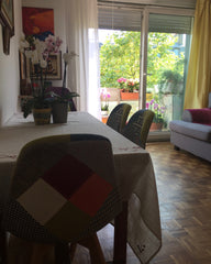 Je propose pour une personne sérieuse, soigneuse, no fumeuse une chambre meublée Paris, France Court séjour à Paris près de Montparnasse Private room in rental unit vacation rental 20295893