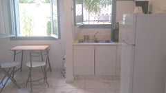 This cozy studio with garden was just renovated. Equipped with everything a gues Artemida Attkis Renovated studio in the centre of Athens Entire condo vacation rental 54274933