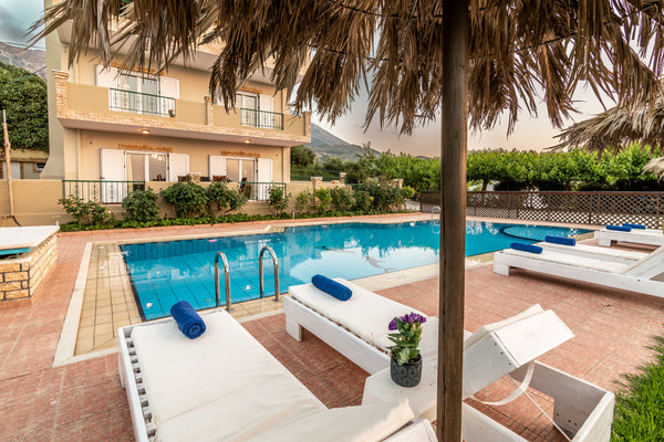 A fully equipped villa with all modern comforts, surrounded by trees and nature. Chania, Greece Annlexander Private Villa with Swimming Pool Entire villa vacation rental 13655919