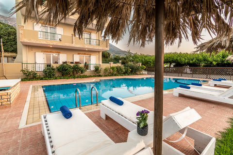 A fully equipped villa with all modern comforts, surrounded by trees and nature. Chania, Greece Annlexander Private Villa with Swimming Pool Entire villa vacation rental 13655919