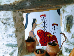 A stone built inn which built in 1850-60, a focal point for the visitor. It has  Mixorrouma, Greece Doulgeris inn Entire townhouse vacation rental 33794121