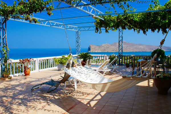 Spacious yet cozy, our 2-bedroom Villa is ideal for families with kids or indivi Chania, Greece ♥Family holidays at Villa Theodosia♥ Entire villa vacation rental 11051220