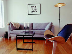 Long term rental - registered address compulsory. Central by the harbour, huge b Copenhagen, Denmark Huge balcony| Harbour view| Sunny| Islands Brygge Entire rental unit vacation rental 15158664
