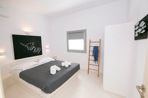 Ammos (Άμμος), greek for "sand" signifies the connection you feel with your surr Greece Ammos | Shades of White Entire rental unit vacation rental 25044482