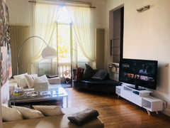 Bright and spacious duplex for 6 people, my duplex is the perfect to stay with f Brussels, Belgium Lumineux duplex +/-135 m2 6 pers à Bruxelles Entire rental unit vacation rental 28349253