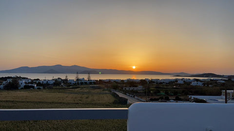 White Nadora Naxos Villa is a brand new villa 75 m² with private pool located on  White Nadora Naxos Villa - 2 Bedrooms Villa Entire villa vacation rental 51973745