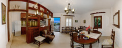 Kounenos House is on the first floor and can accommodate up to 5 people. It incl Istro, Greece House (from 1/7 to 20/9 95euro per night) Entire home vacation rental 41835833