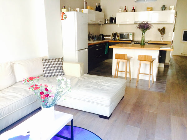 Appart entier calme cosy.<br />Lumineux.<br />1 chambre. <br />1 salle de bain a Lyon, France Appart entier - calme - lumineux - 1 chambre Entire rental unit vacation rental 13488673