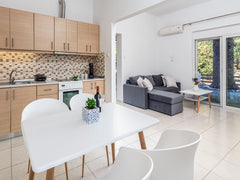 Aleanna Cozy Home is a fully renovated house near the center of Rhodes city. In  Greece Aleanna Cozy Home Entire home vacation rental 45149746