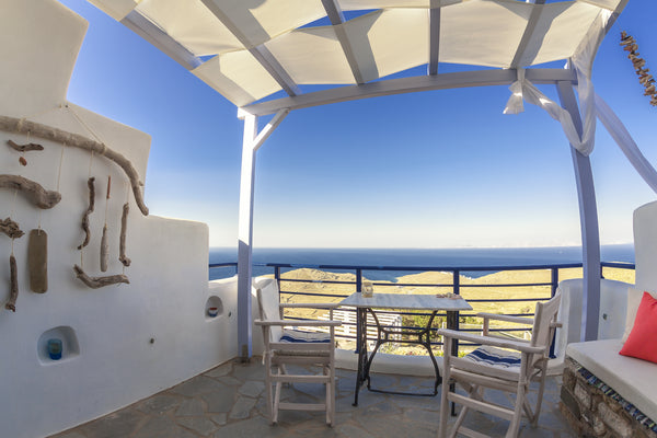 A fully equipped studio apartment in the island of Tinos, dressed in shades of b Tinos, Greece Castria studios in Tinos (Blue) Room in boutique hotel vacation rental 6929498