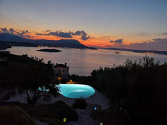 Liebevoll eingerichtetes Haus mit traumhaften Garten und wundervoller Aussicht a Aachen, Germany Villa Louloudia. Meer-Berge-Garten-Pool. Ein Traum Entire home vacation rental 32101761