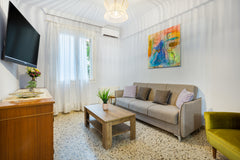 Our house is located in the privileged area of Nea Chora in the heart of the cit Chania, Greece Nekti's & Sevi's House in the heart of the city Entire home vacation rental 606362398312857364