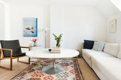 Escape the hustle and bustle of the capital city on the cozy balcony overlooking Copenhagen, Denmark Discover the Canals of Copenhagen from a Central Apartment Entire condo vacation rental 28090269