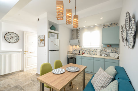 Beach Connection 2 is an independent apartment and a solid choice for families o Naxos, Greece Beach Connection 2 Entire rental unit vacation rental 32662481