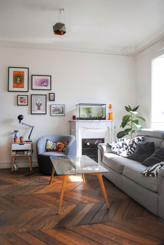 Bienvenus à la maison !<br />Une ambiance chaleureuse vous y attend, celle d'un   Bienvenues à Paris, à Montmartre ! Entire rental unit vacation rental 18501909