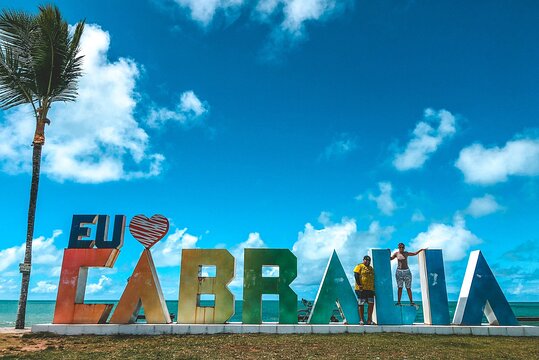 St. Cruz Cabralia Northern Beaches  Private Tours and Travel Guide America Bahia CITY Porto Seguro Destination Tour