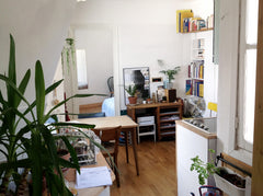 Charmant 2 pièces dans le quartier de la Goutte d'Or.<br />Proche Montmartre et  Paris, France Appartement 2 pièces sous les toits Entire rental unit vacation rental 14147642