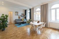 Beautiful, very spacious designer apartment. Newly renovated, brand new furnitur Vienna, Austria Designer Apartment. Modern Luxury. Top Location. Entire rental unit vacation rental 21956536