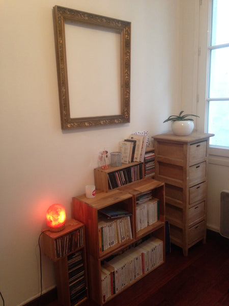 Je propose un petit 2 pièces parisien situé à la Mairie du 18ème, quartier très  Paris, France Bel appartement cosy proche Montmartre Entire rental unit vacation rental 15982734